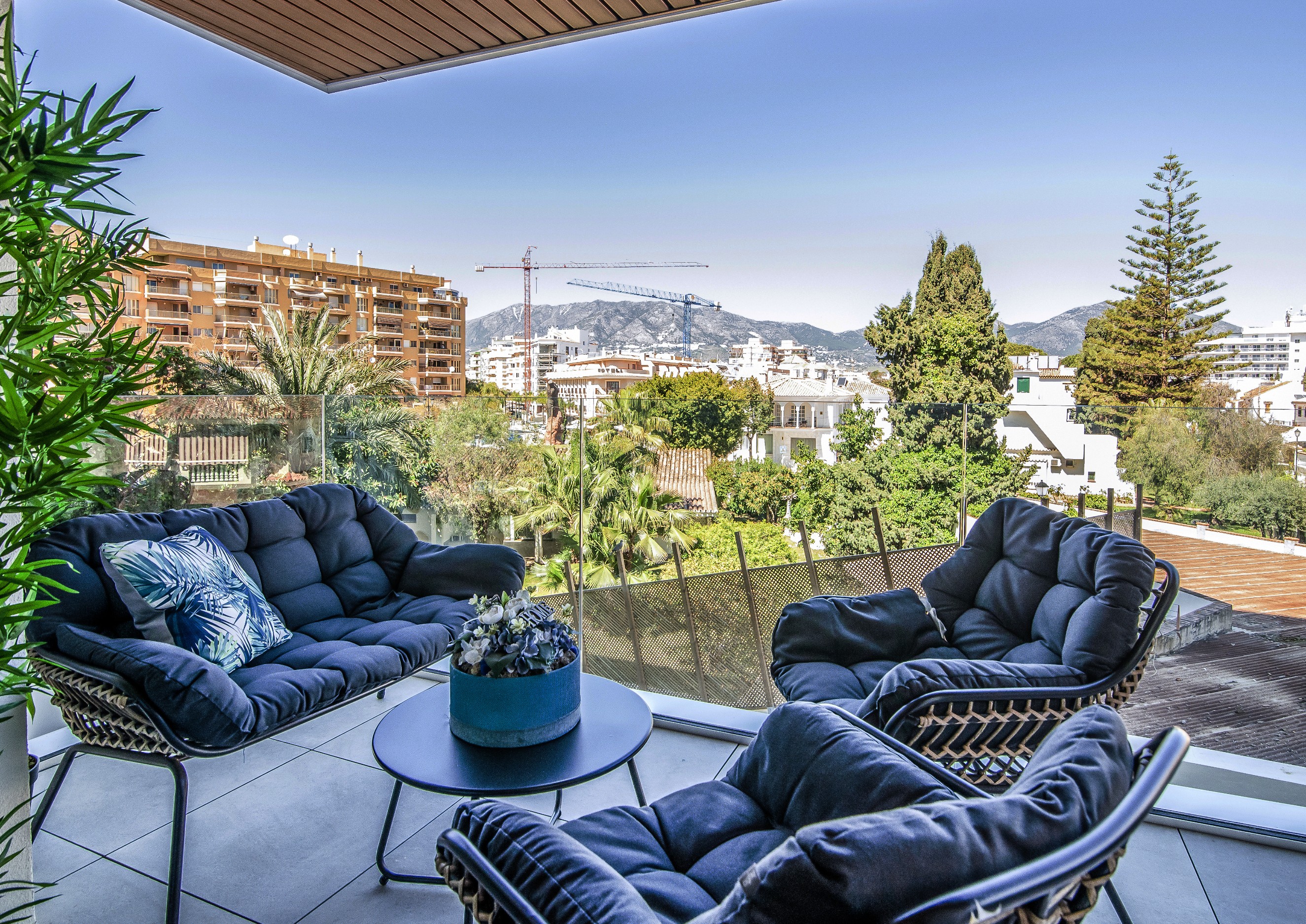 Apartment in Fuengirola Center