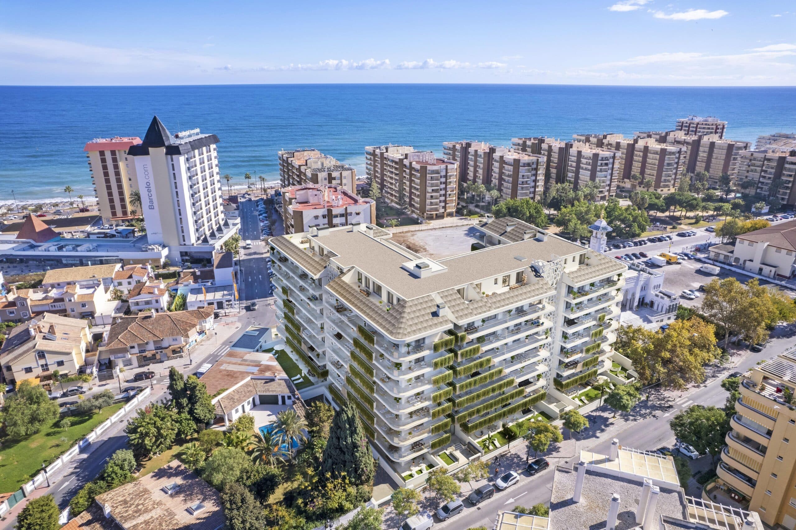 2 Bedroom Apartment in Fuengirola - Photo 4