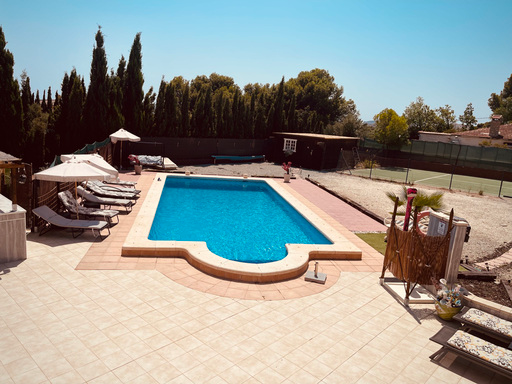 Moradia com 7 quartos com piscina em Alicante, Espanha – Foto 4