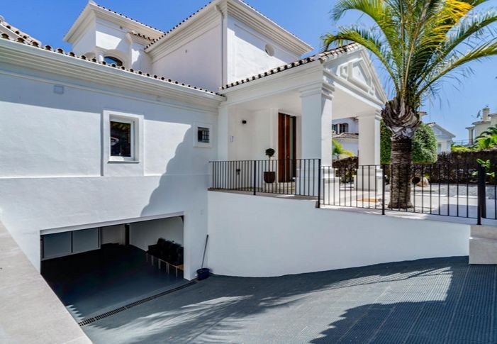 6 Bedroom Villa in Marbella - Foto 39