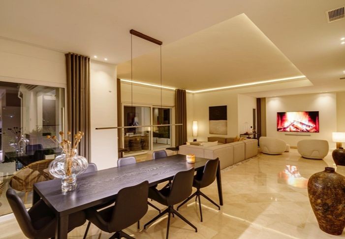 6 Bedroom Villa in Marbella - Foto 31