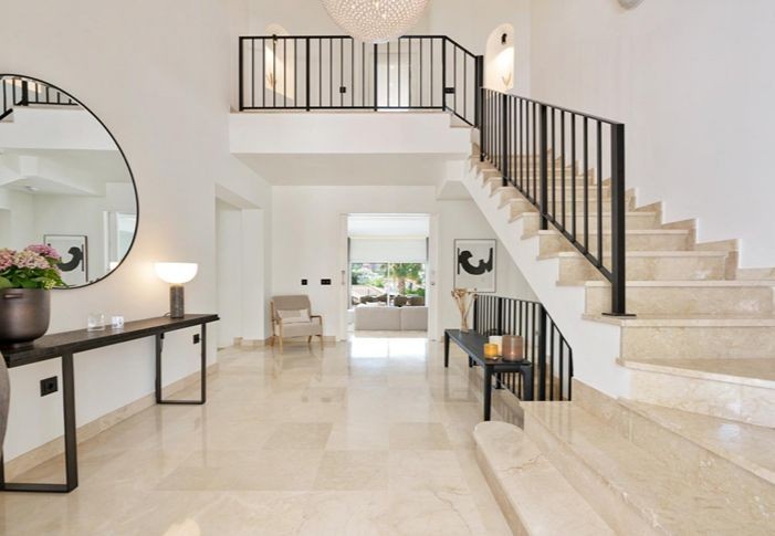 6 Bedroom Villa in Marbella - Foto 32