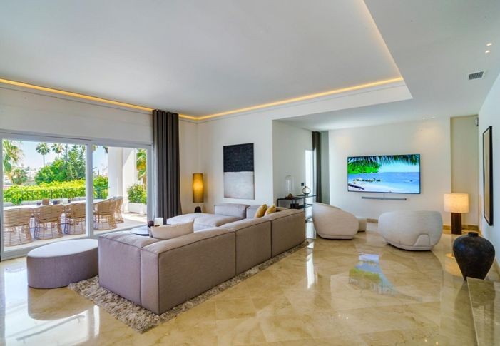 6 Bedroom Villa in Marbella - Foto 9