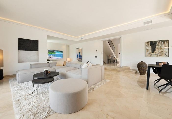 6 Bedroom Villa in Marbella - Foto 12