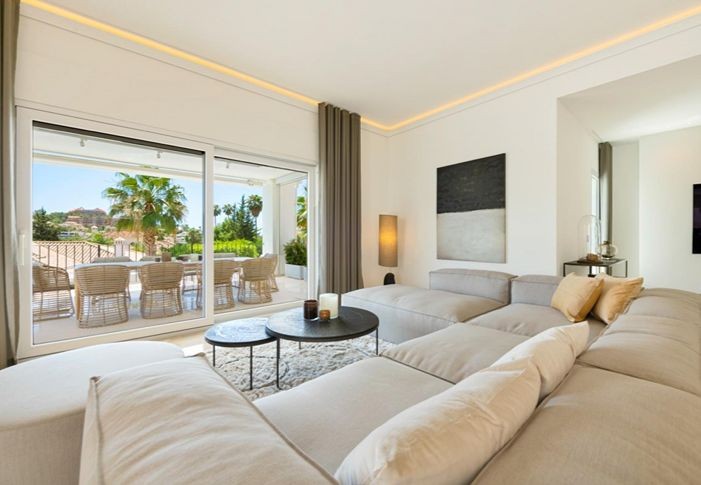 6 Bedroom Villa in Marbella - Foto 10