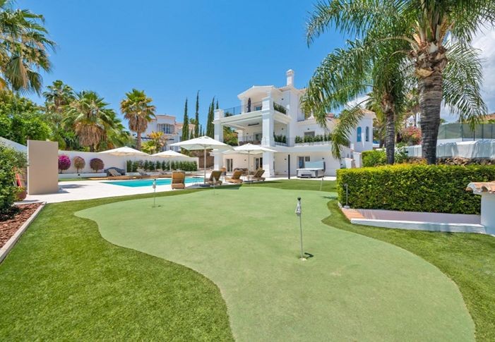 6 Bedroom Villa in Marbella - Foto 7
