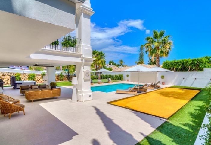 6 Bedroom Villa in Marbella - Foto 3
