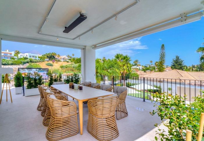 6 Bedroom Villa in Marbella - Foto 5