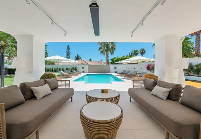6 Bedroom Villa in Marbella - Foto 8