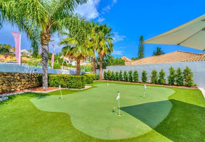 6 Bedroom Villa in Marbella - Foto 6