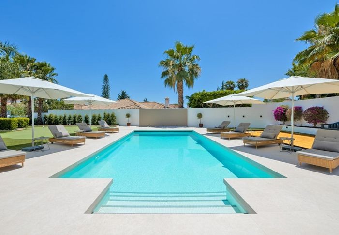 6 Bedroom Villa in Marbella - Foto 2