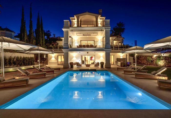 6 Bedroom Villa in Marbella - Foto 35
