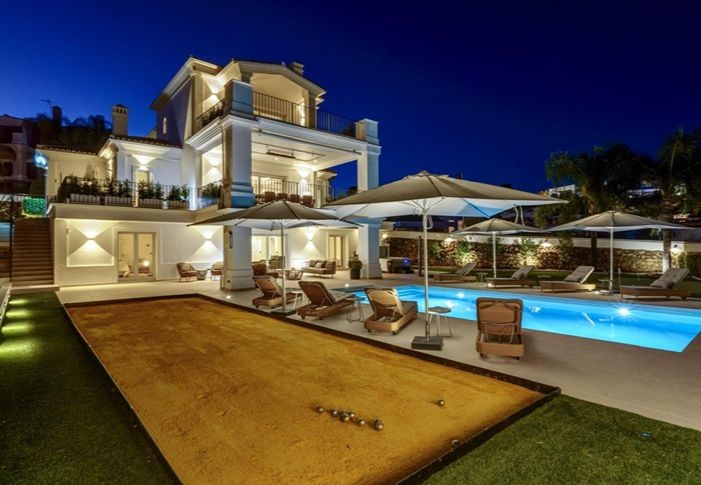 6 Bedroom Villa in Marbella - Foto 36