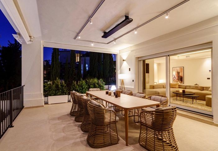 6 Bedroom Villa in Marbella - Foto 37