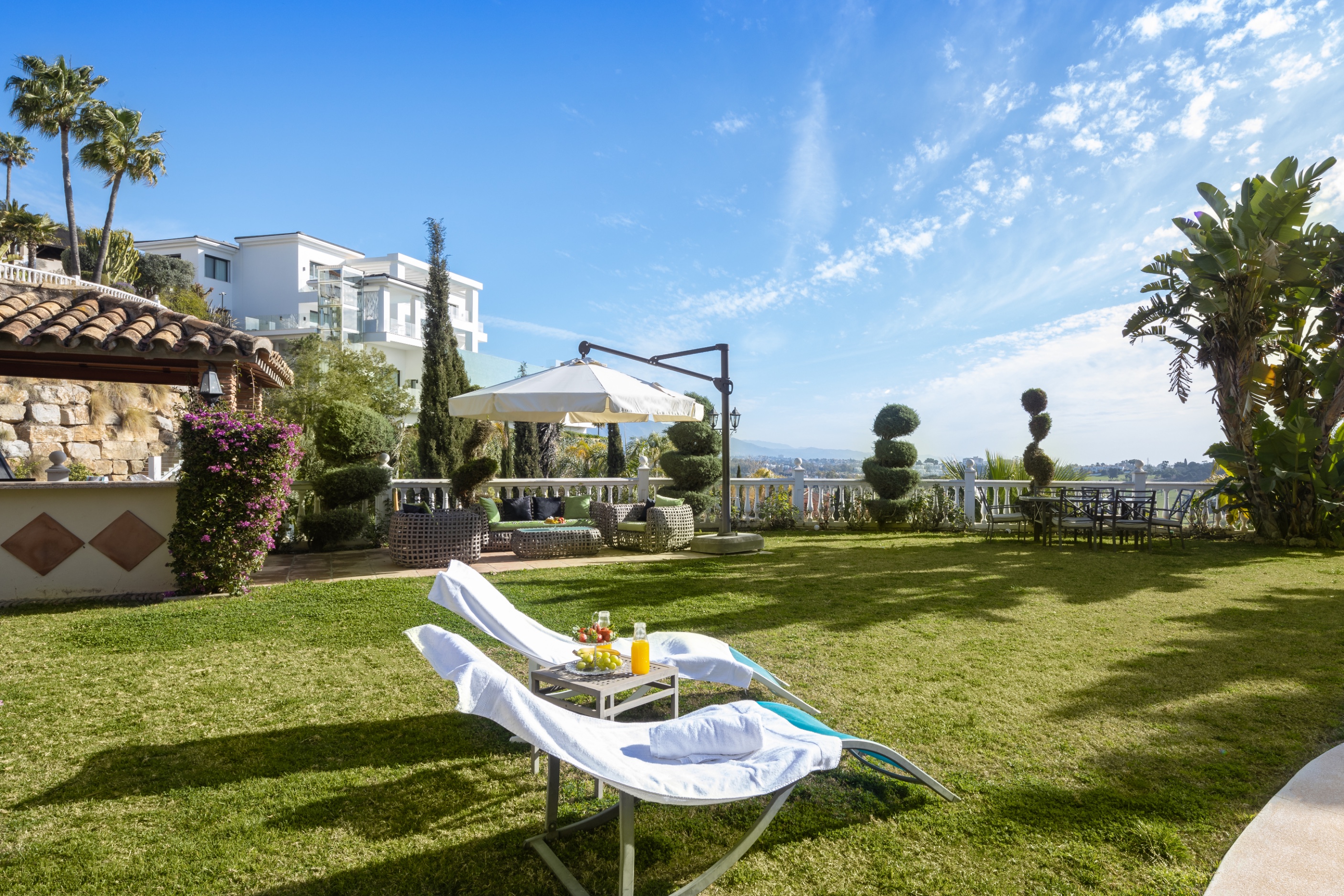 Villa in El Paraiso