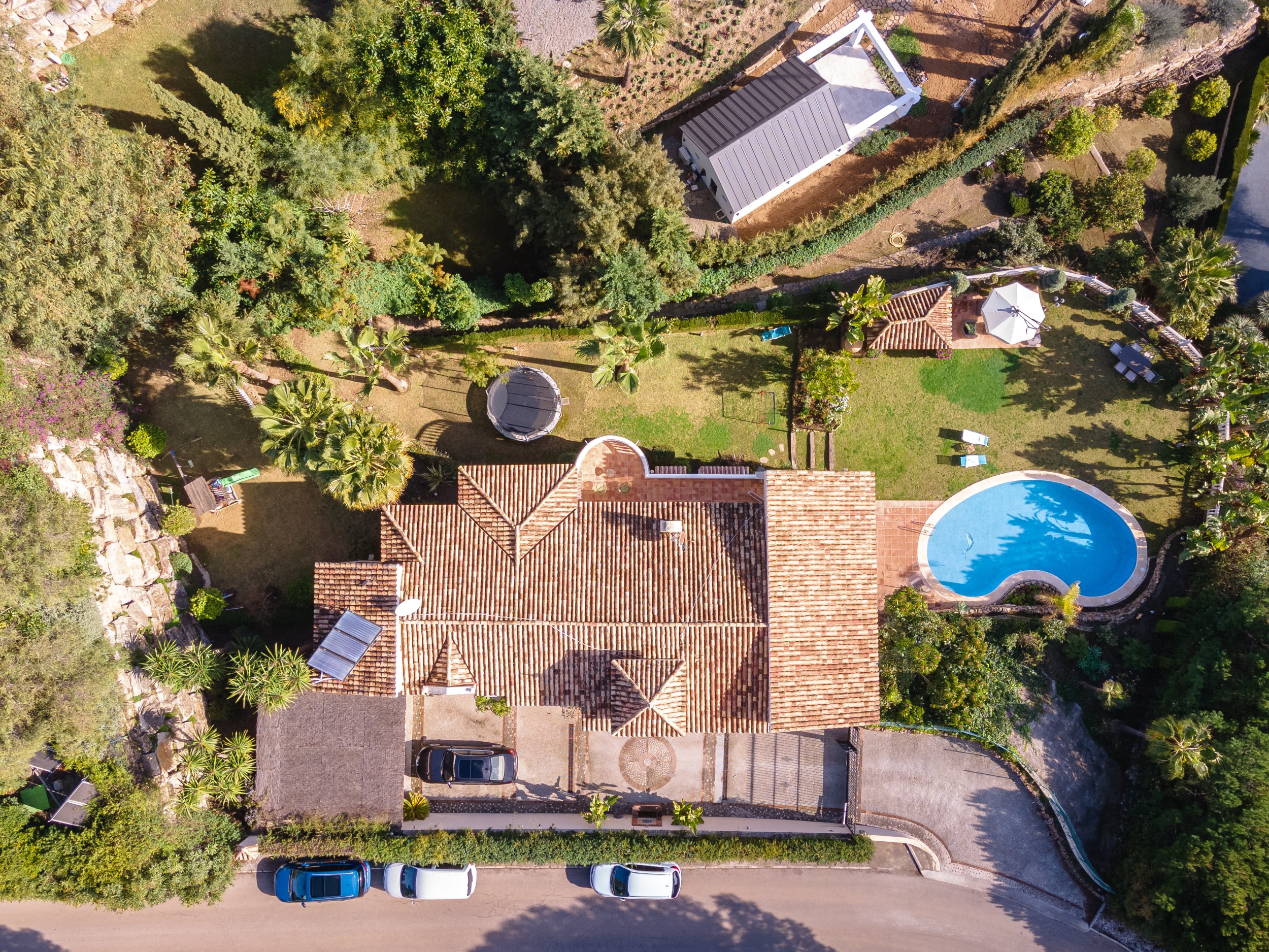 6 Bedroom Villa in Estepona - Photo 27