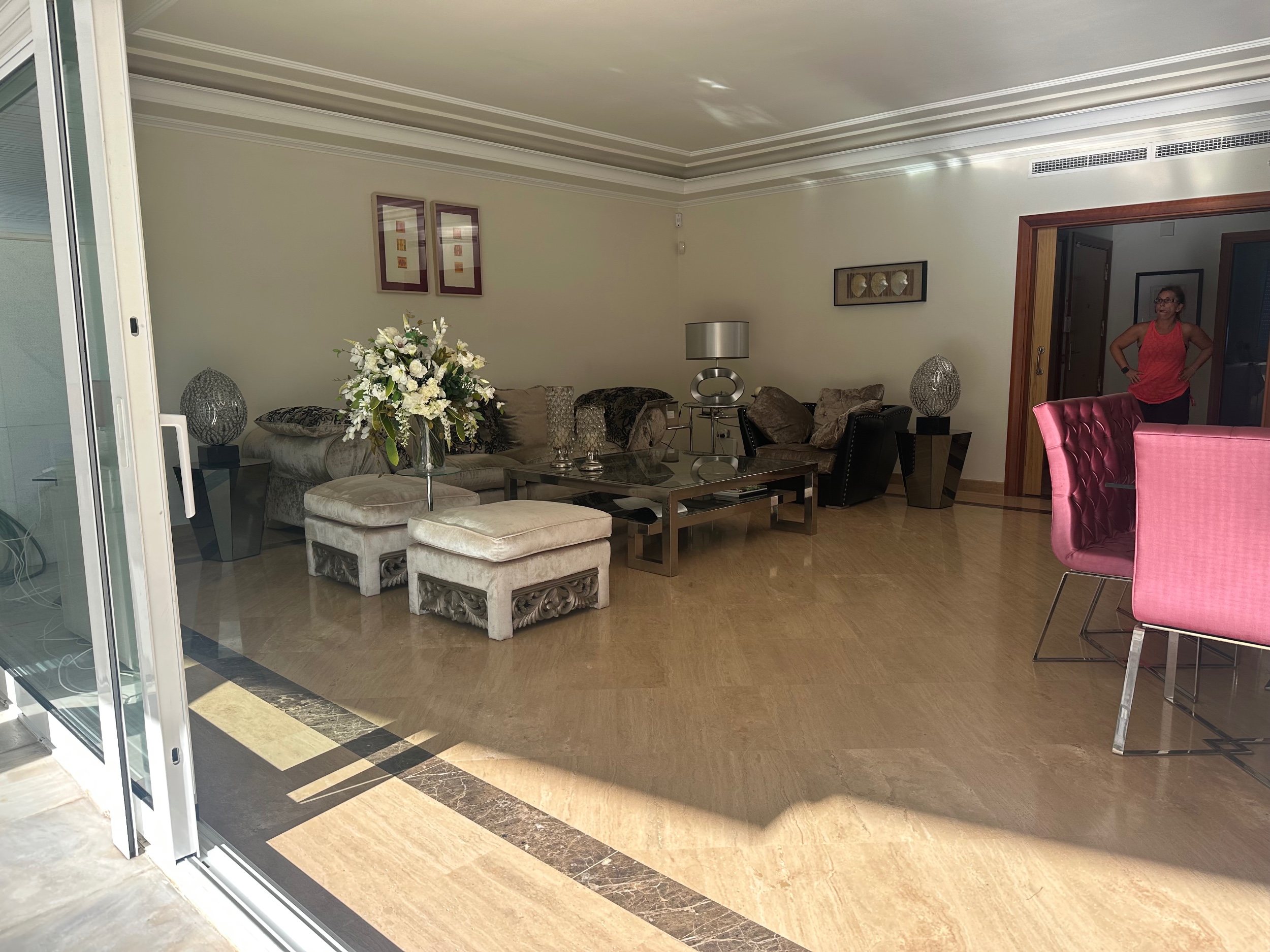 3 Bedroom Apartment in Marbella - Foto 5