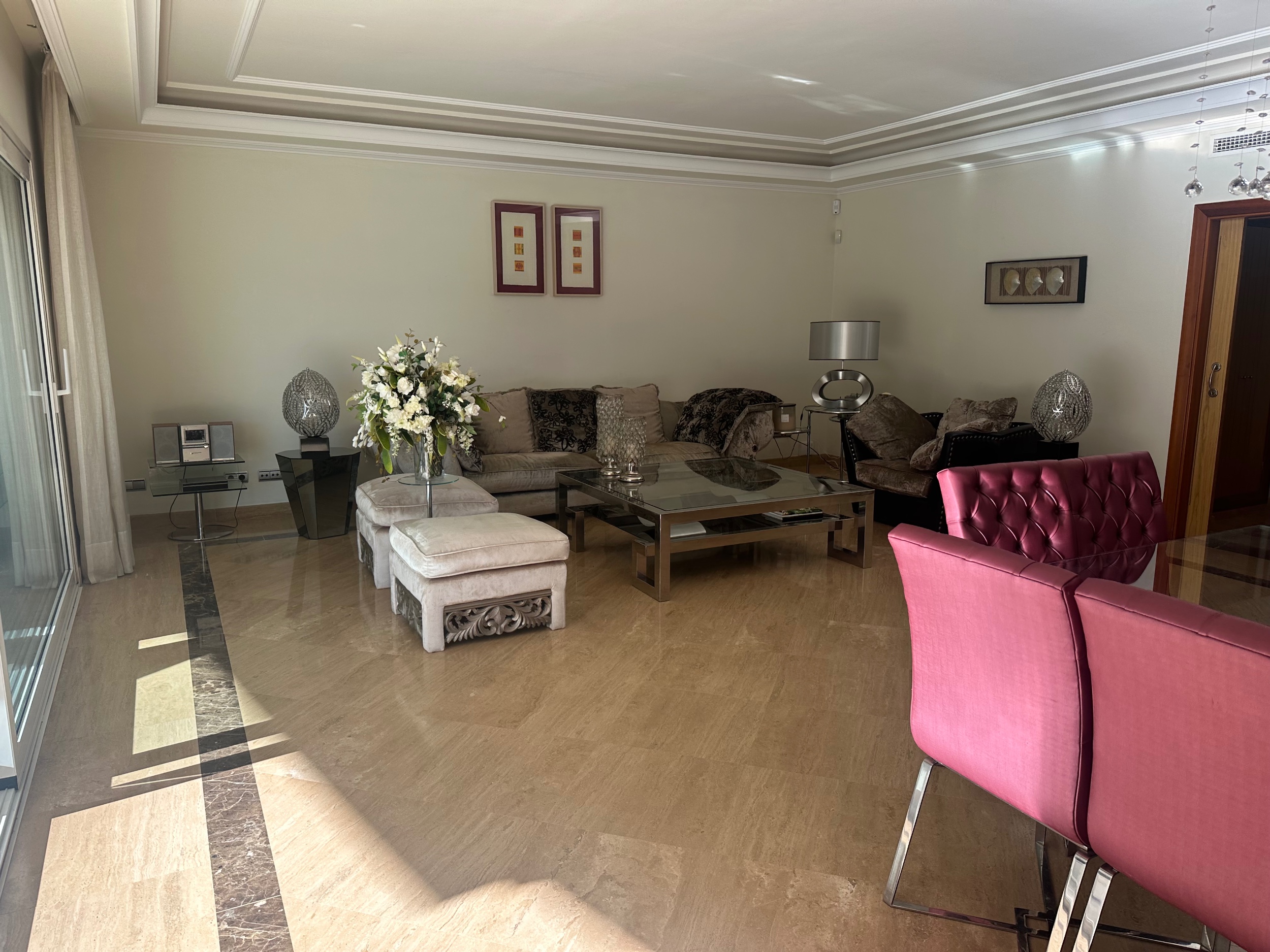 3 Bedroom Apartment in Marbella - Foto 6