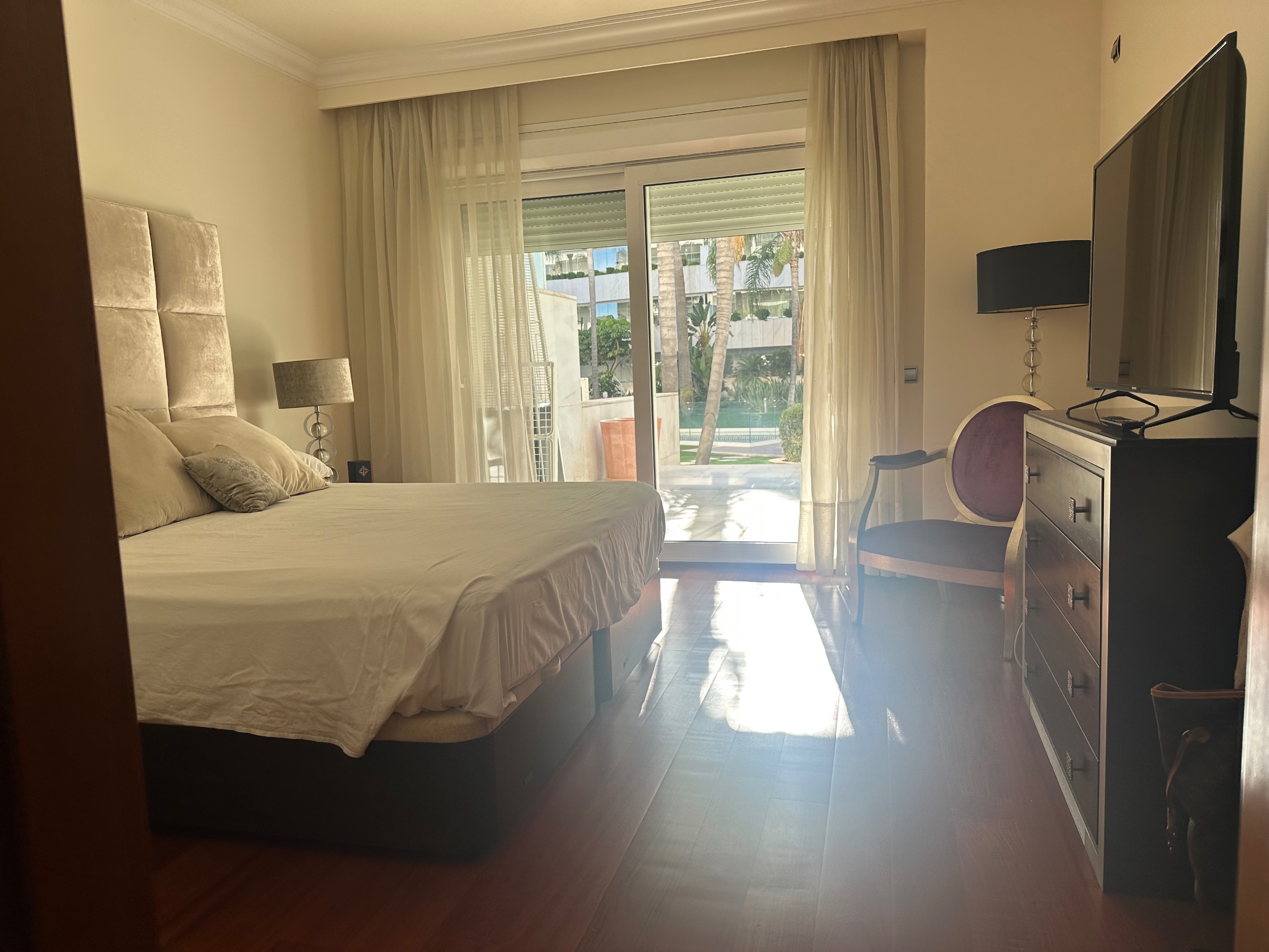 3 Bedroom Apartment in Marbella - Foto 8