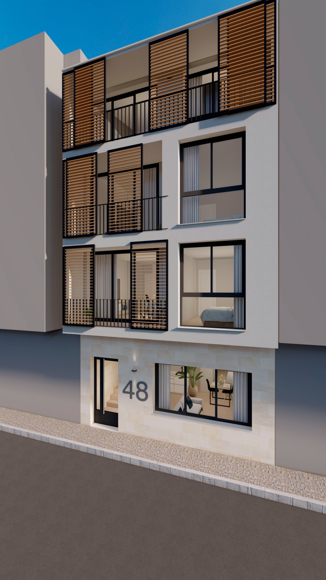 1 Bedroom Apartment in Málaga