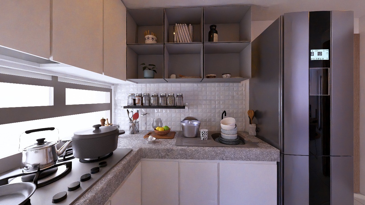 1 Bedroom Apartment in Málaga - Photo 18