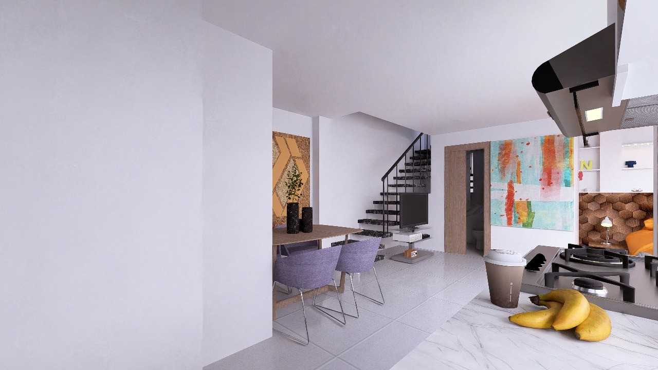 1 Bedroom Apartment in Málaga - Photo 3