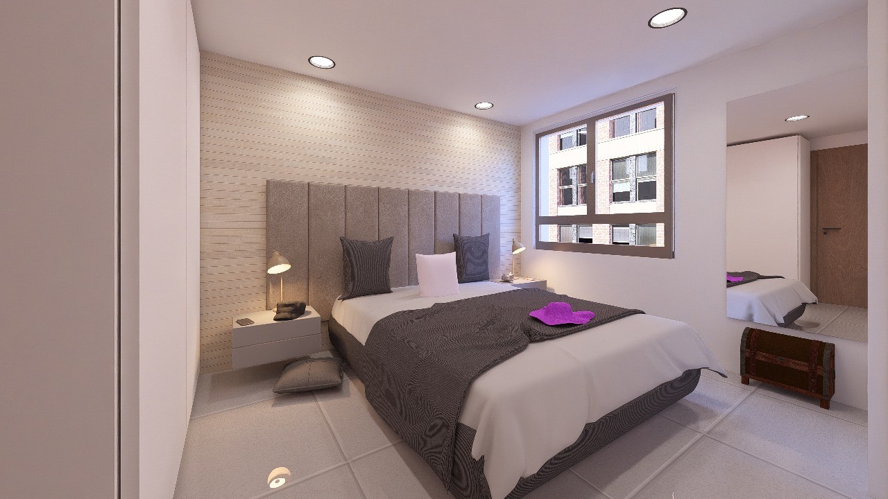 1 Bedroom Apartment in Málaga - Photo 15