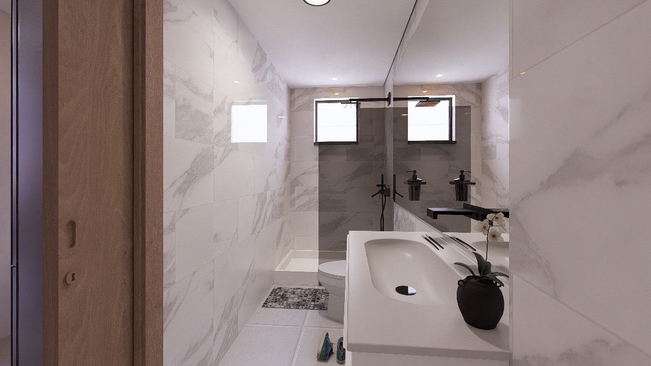1 Bedroom Apartment in Málaga - Photo 22