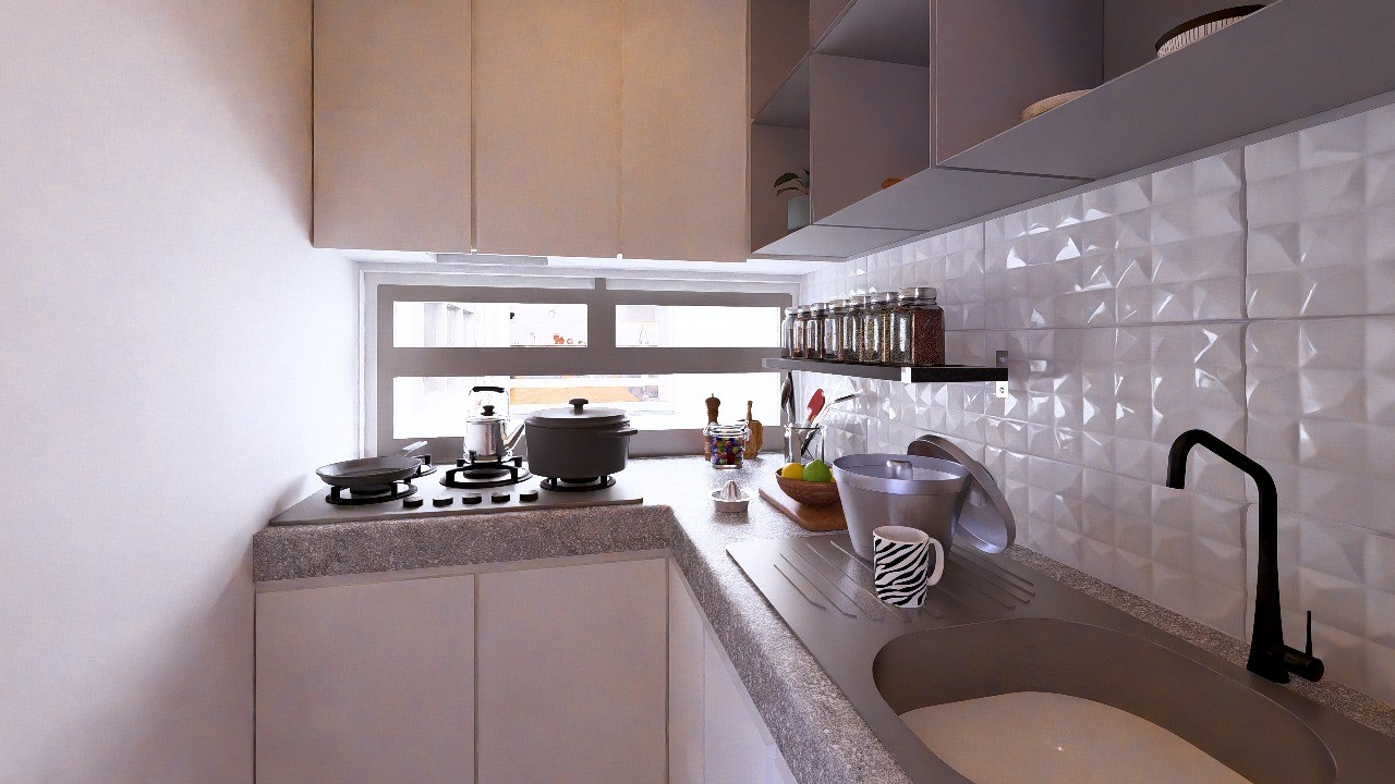 1 Bedroom Apartment in Málaga - Photo 21