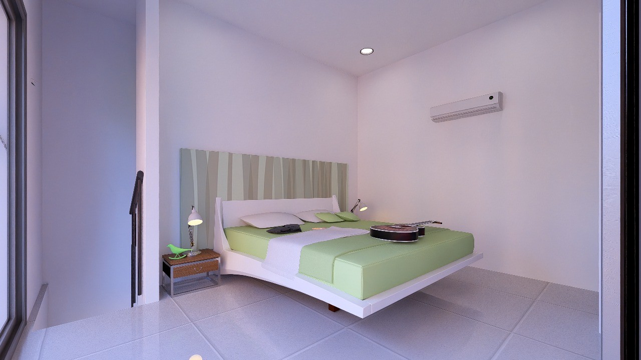 1 Bedroom Apartment in Málaga - Photo 10