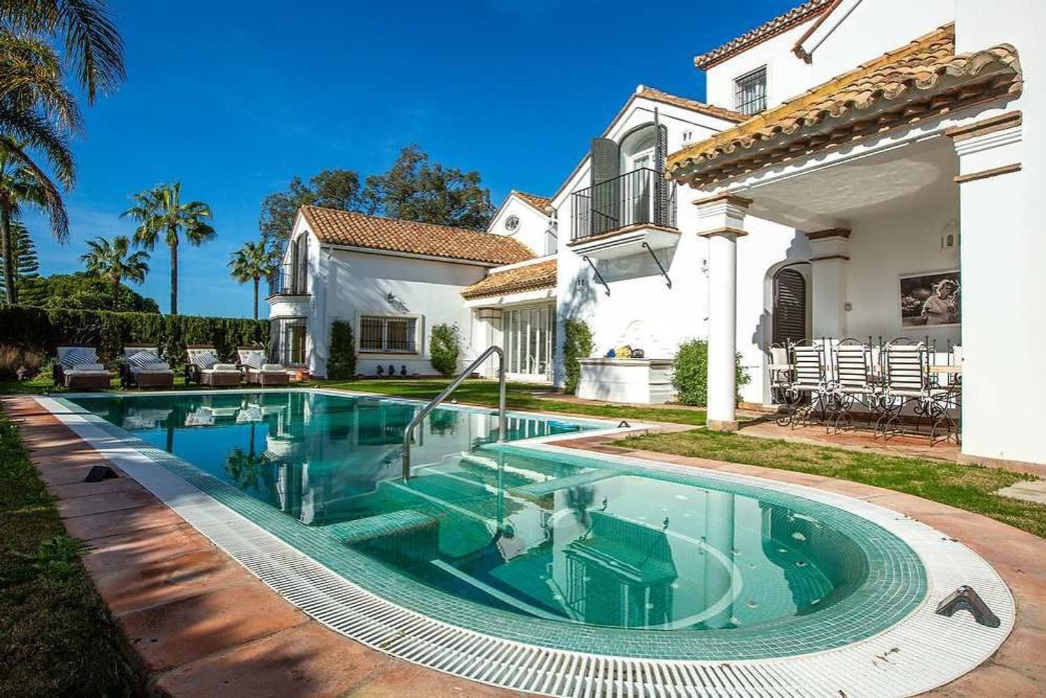 7 Bedroom Villa in Sotogrande - Photo 2