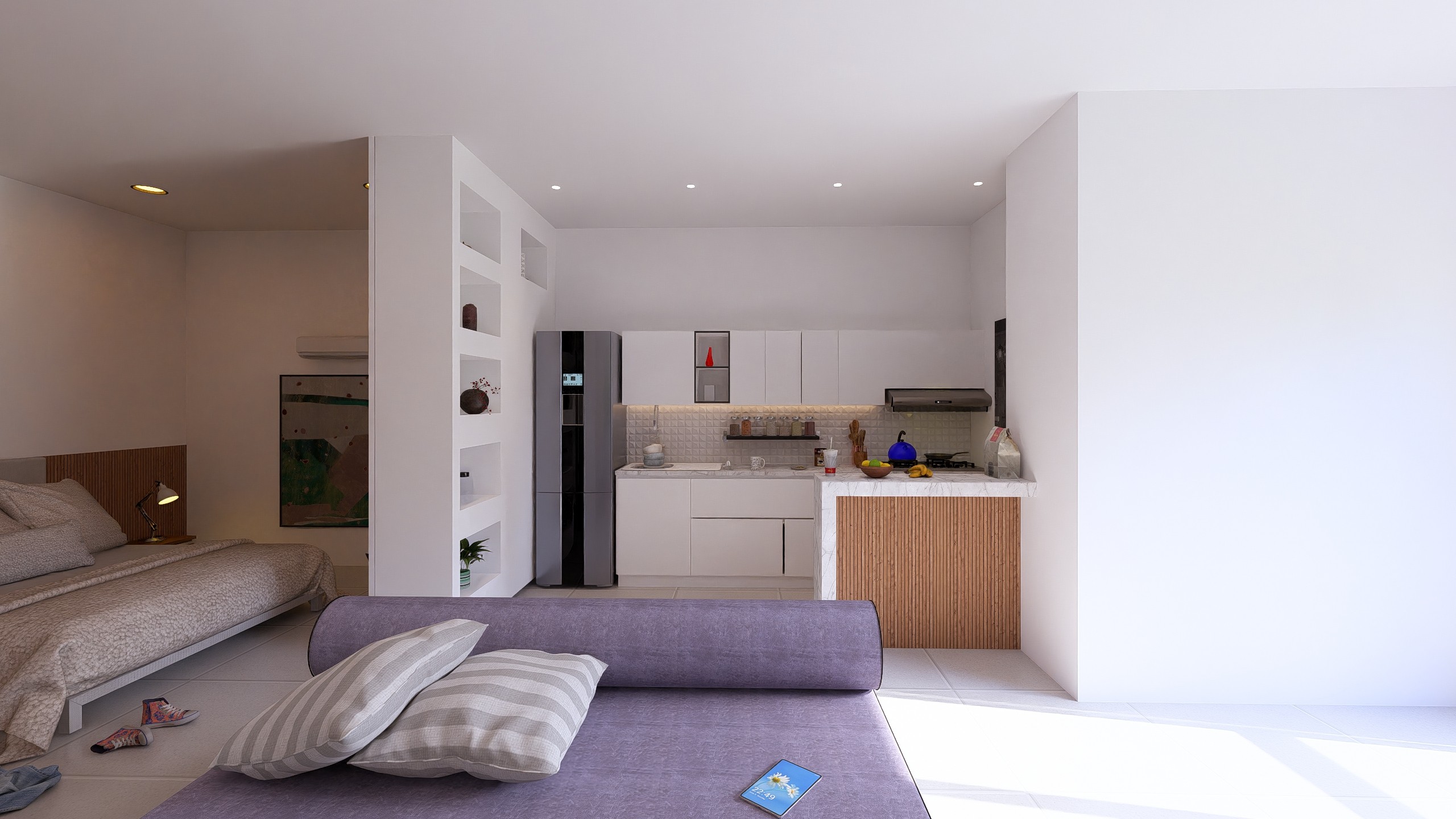 Apartment in Benalmádena - Foto 5