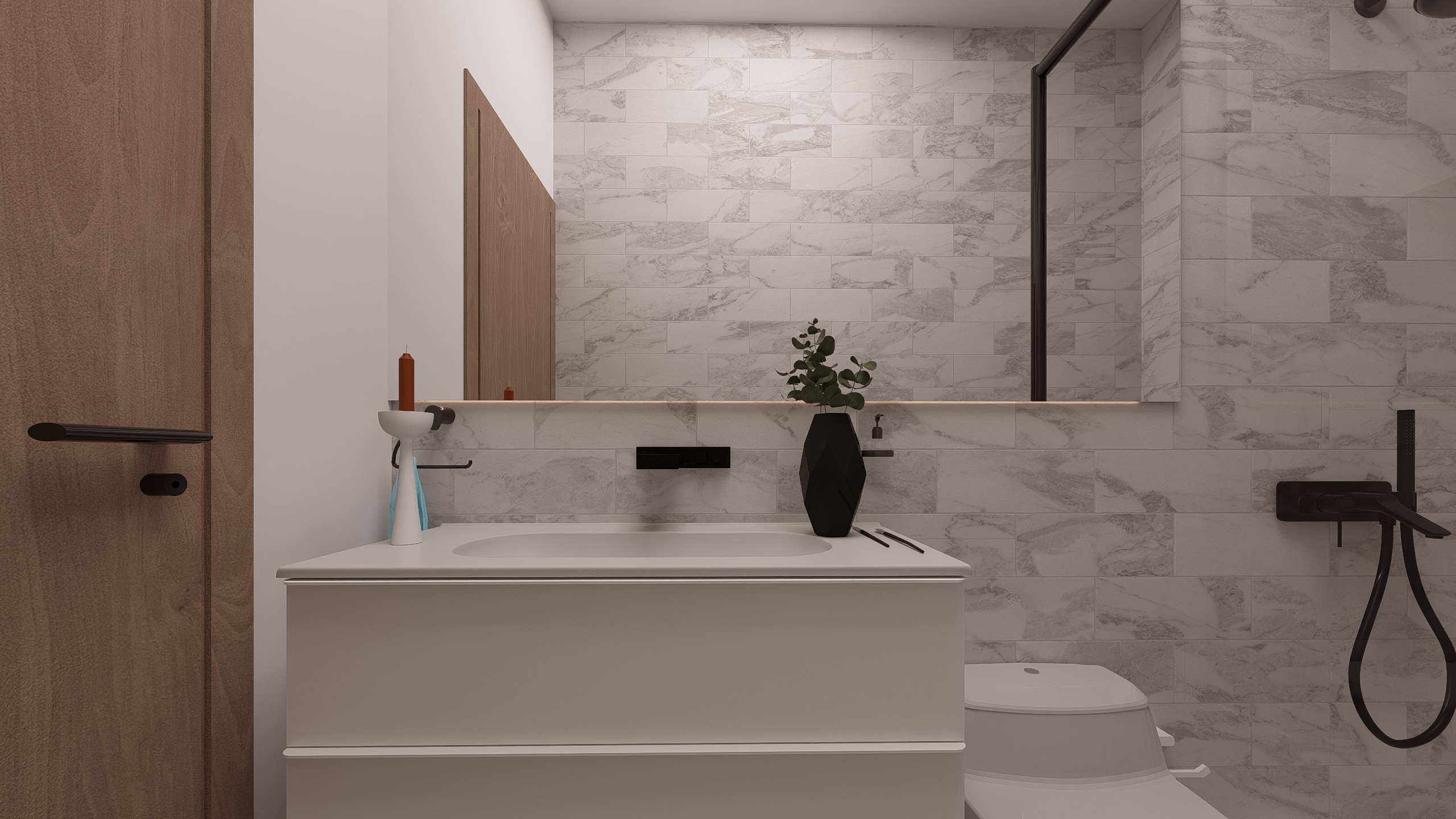 Apartment in Benalmádena - Foto 12
