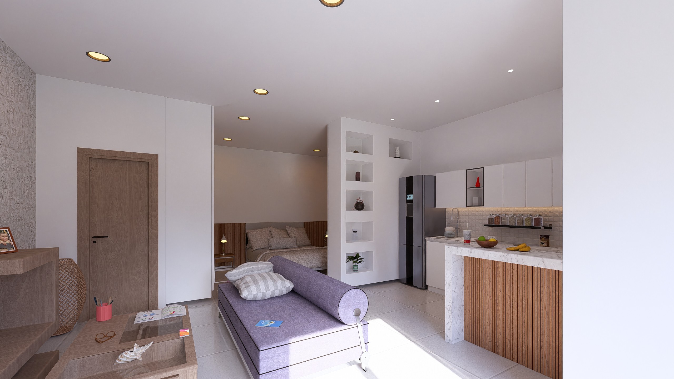 Apartment in Benalmádena - Foto 7