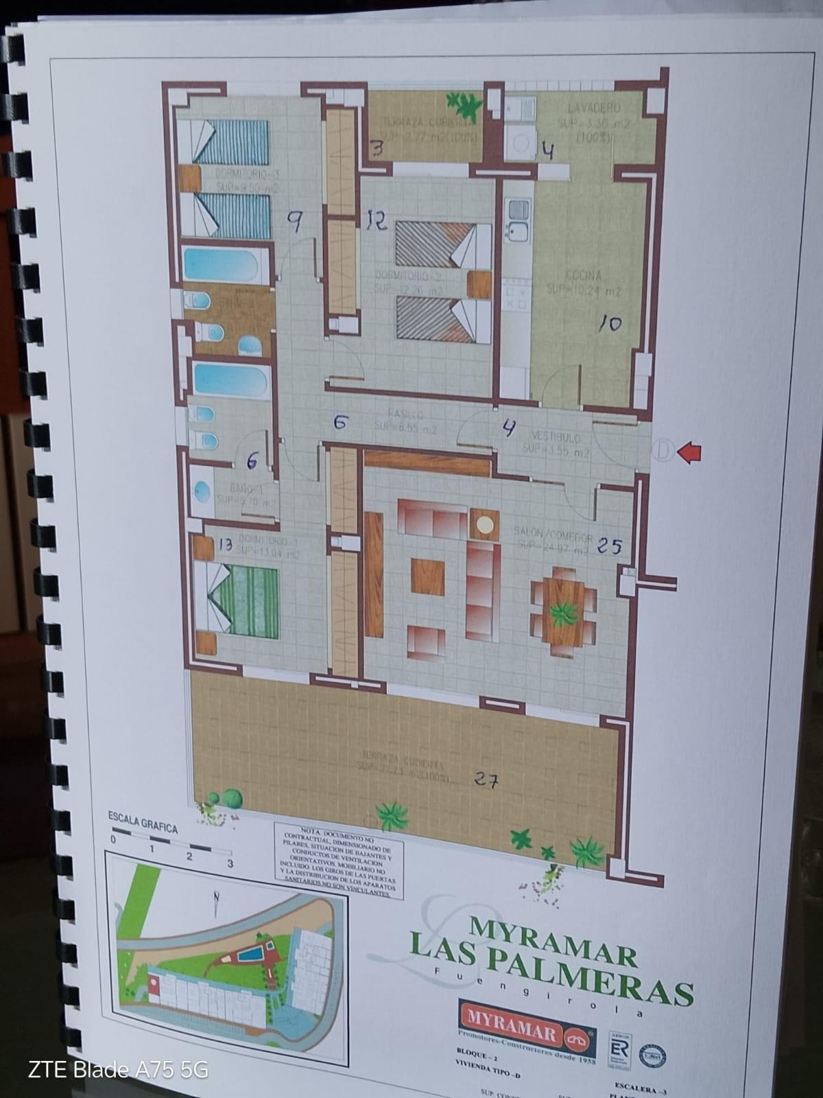 3 Bedroom Apartment in Fuengirola - Foto 35