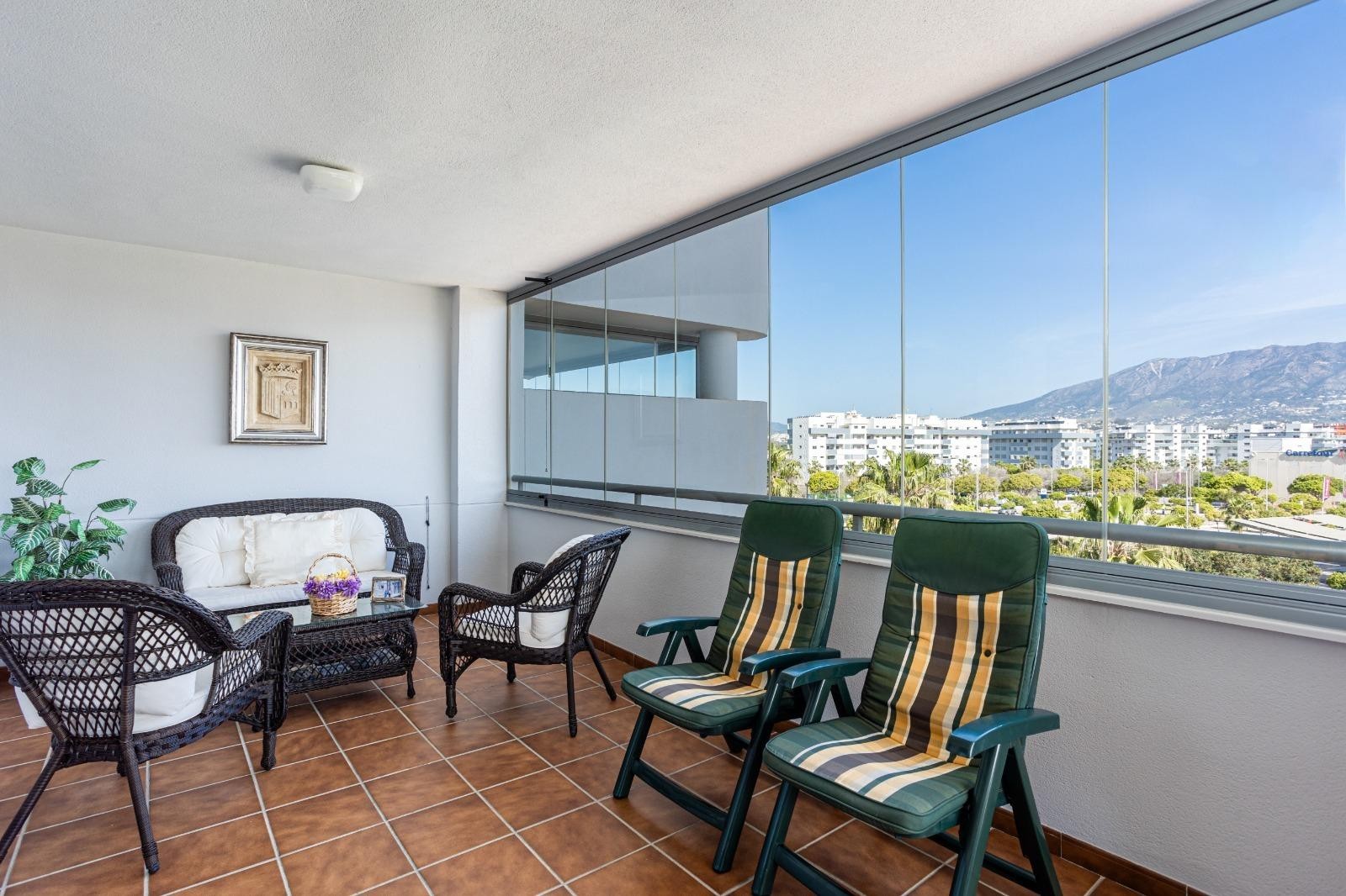 3 Bedroom Apartment in Fuengirola - Foto 21