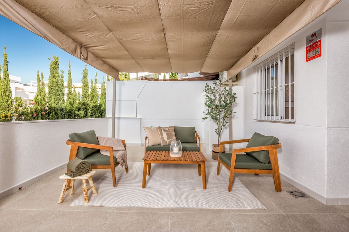 2 Bedroom Apartment in Mijas