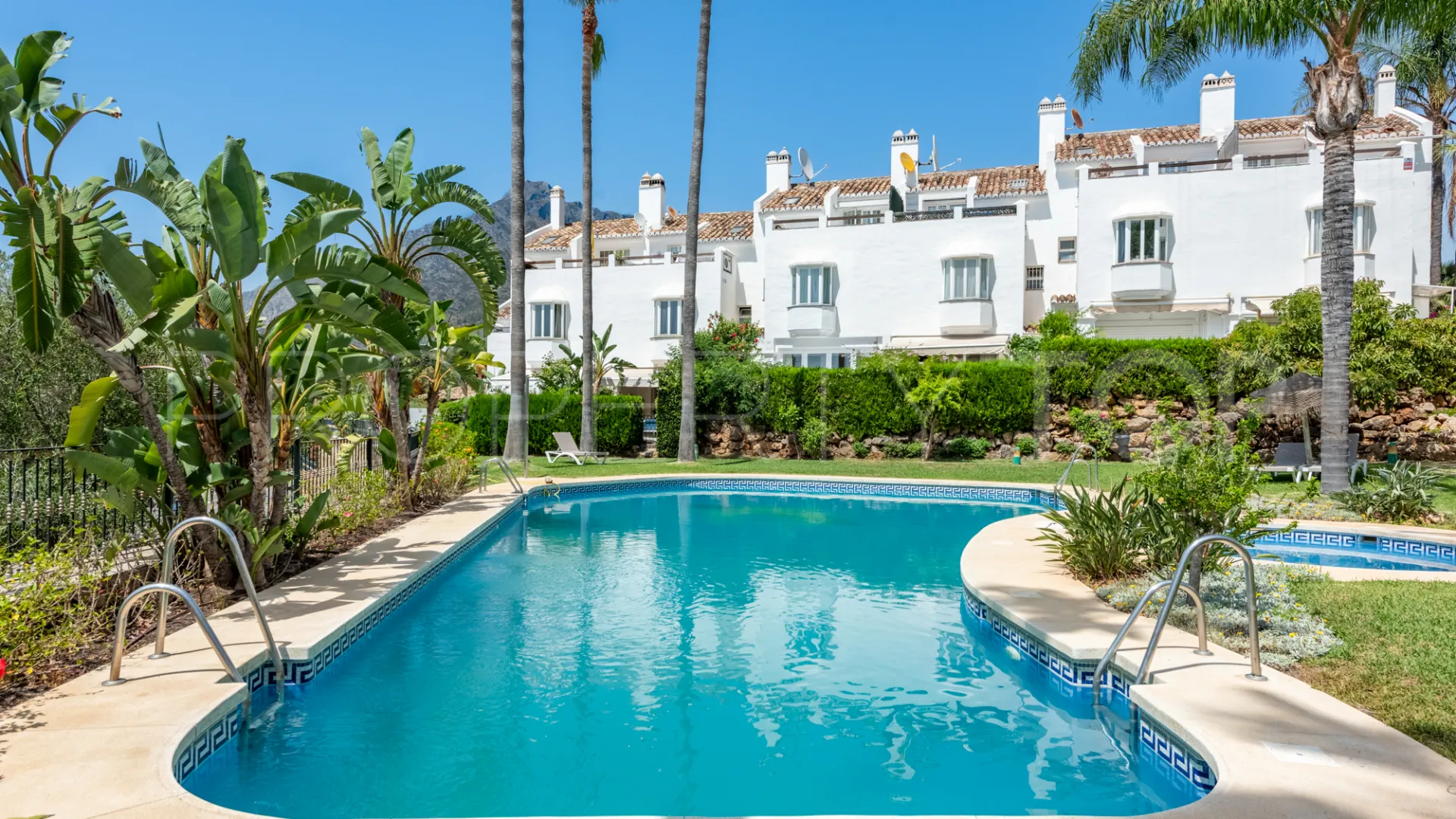 Townhouse in Marbella Golden Mile