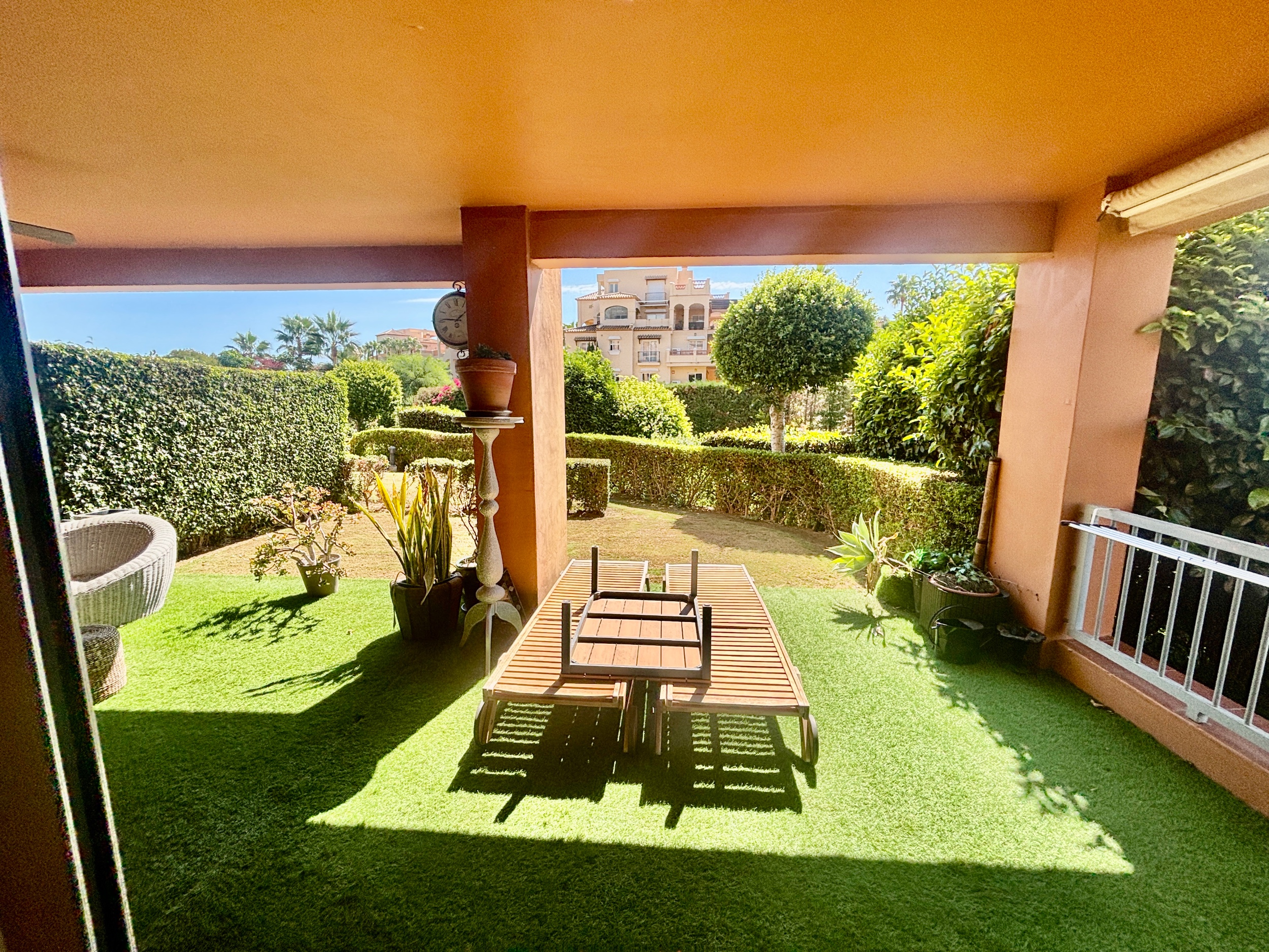 Apartment in Benatalaya