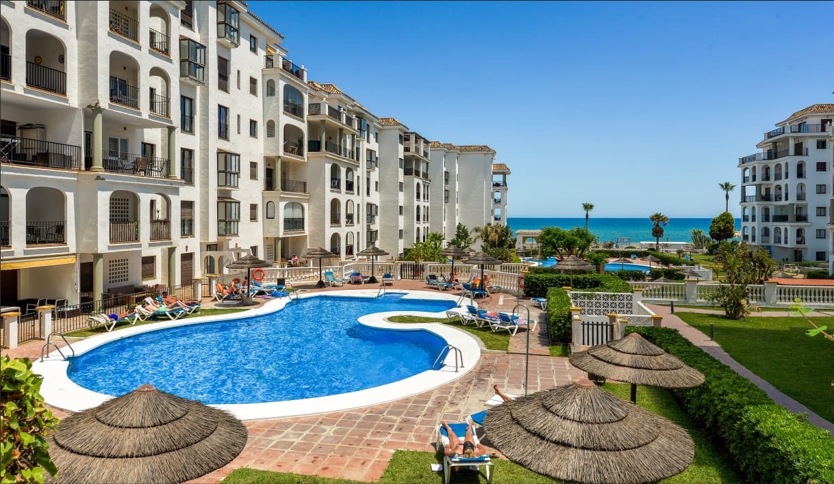 2 Bedroom Apartment in La Duquesa - Foto 17