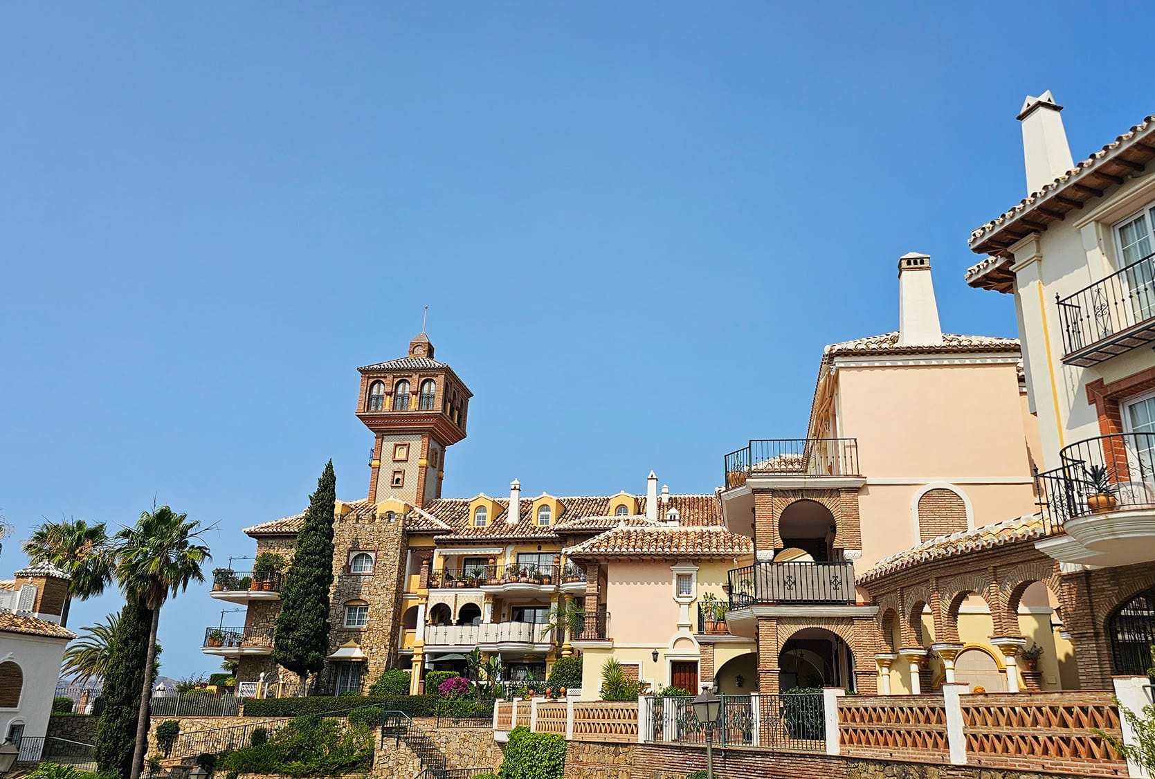 1 Bedroom Apartment in Mijas - Фото 17