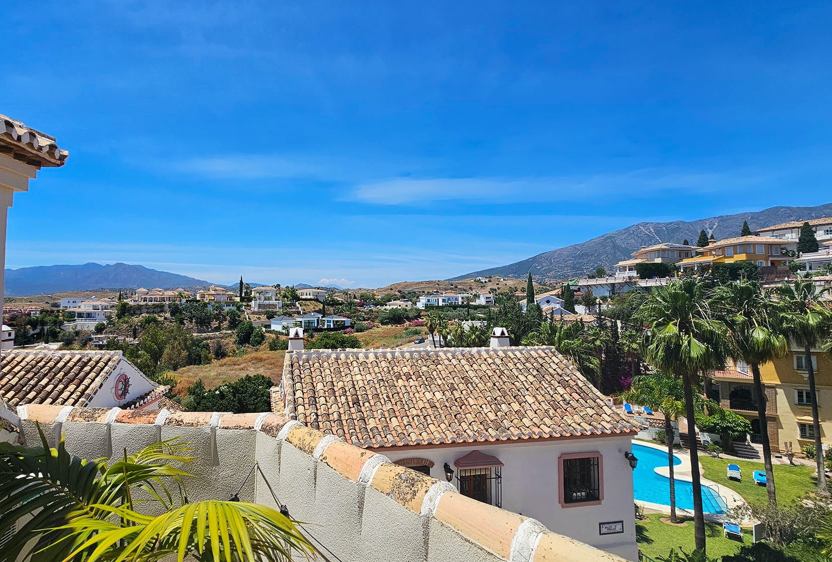 1 Bedroom Apartment in Mijas - Фото 24