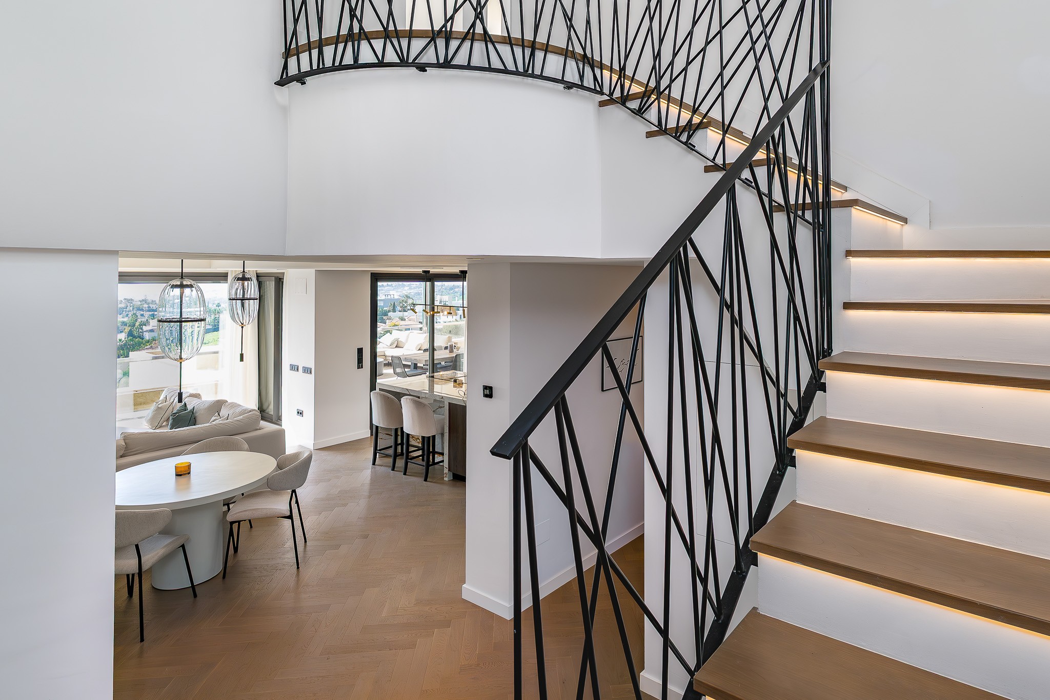 Apartamento com 3 quartos com piscina em Málaga, Espanha – Foto 17
