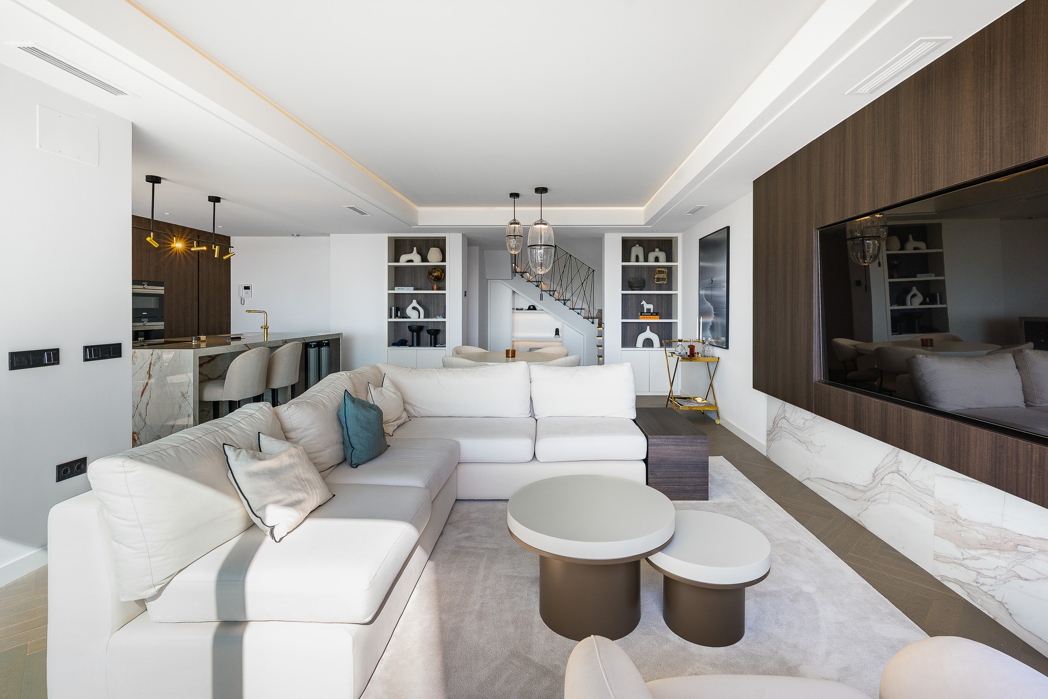 Apartamento com 3 quartos com piscina em Málaga, Espanha – Foto 15