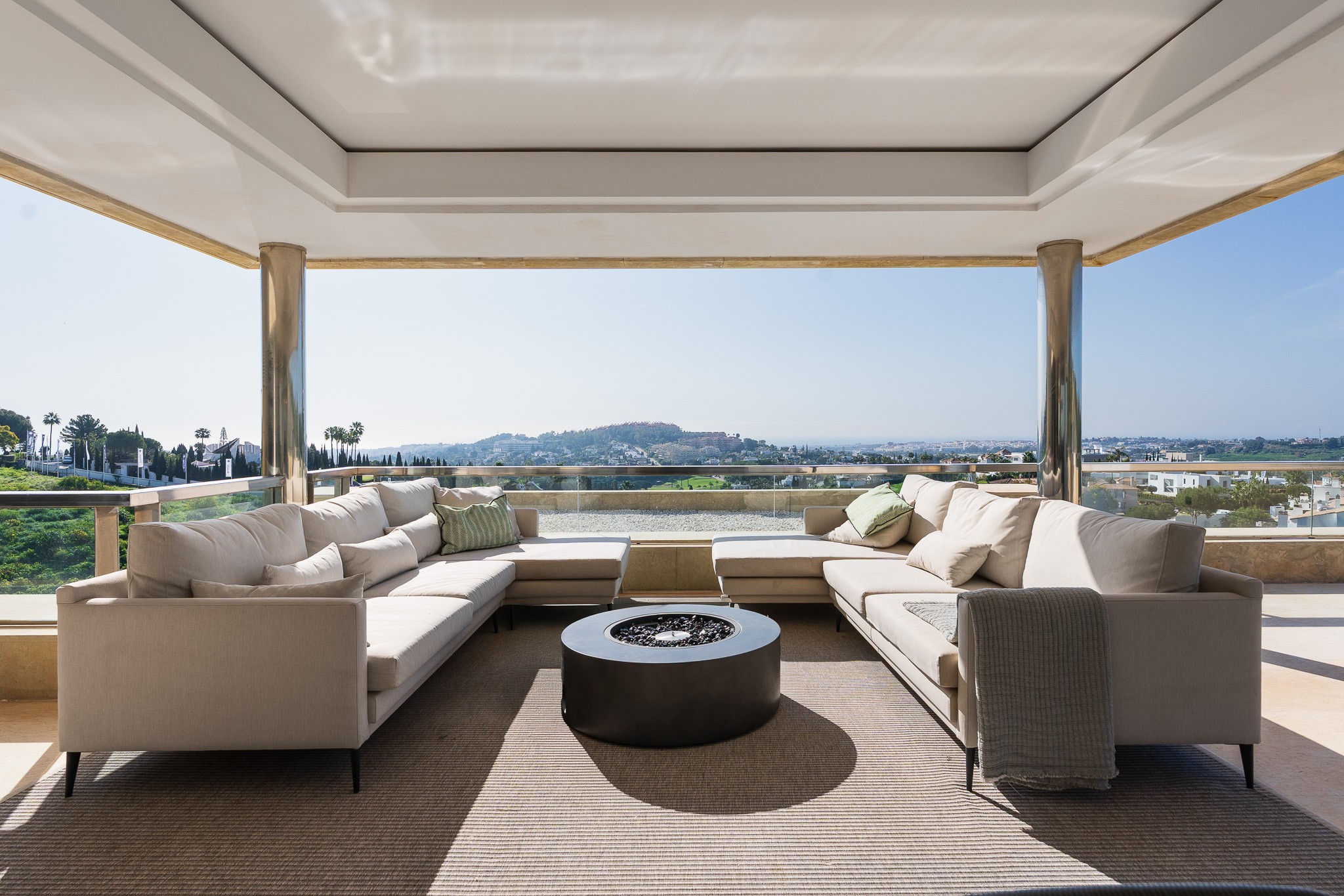 Apartamento com 3 quartos com piscina em Málaga, Espanha – Foto 5
