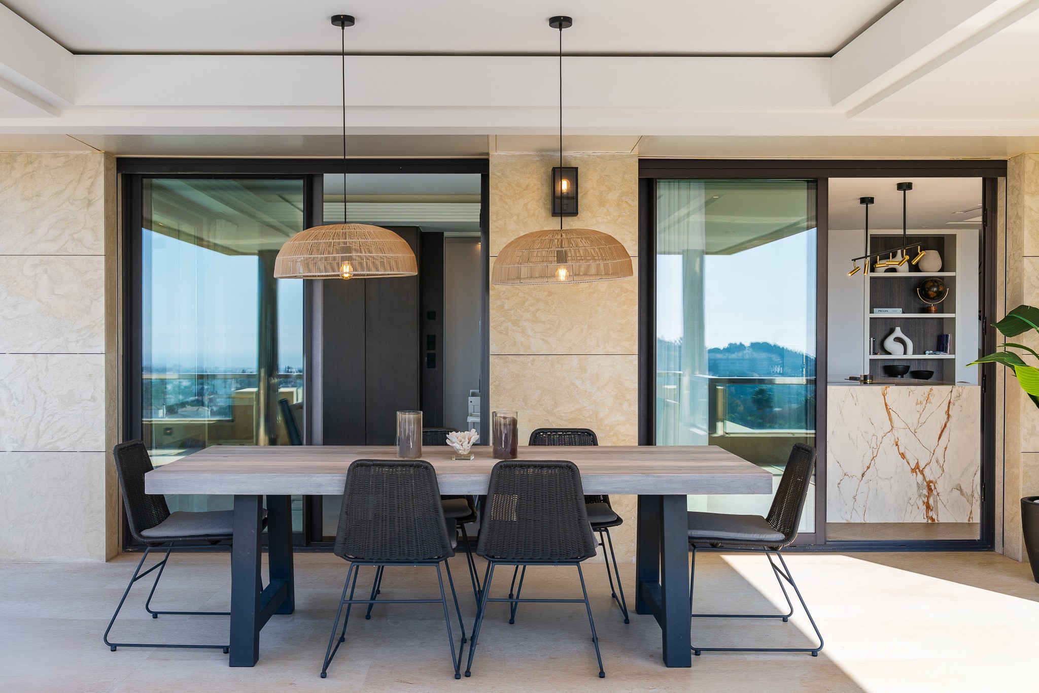 Apartamento com 3 quartos com piscina em Málaga, Espanha – Foto 9