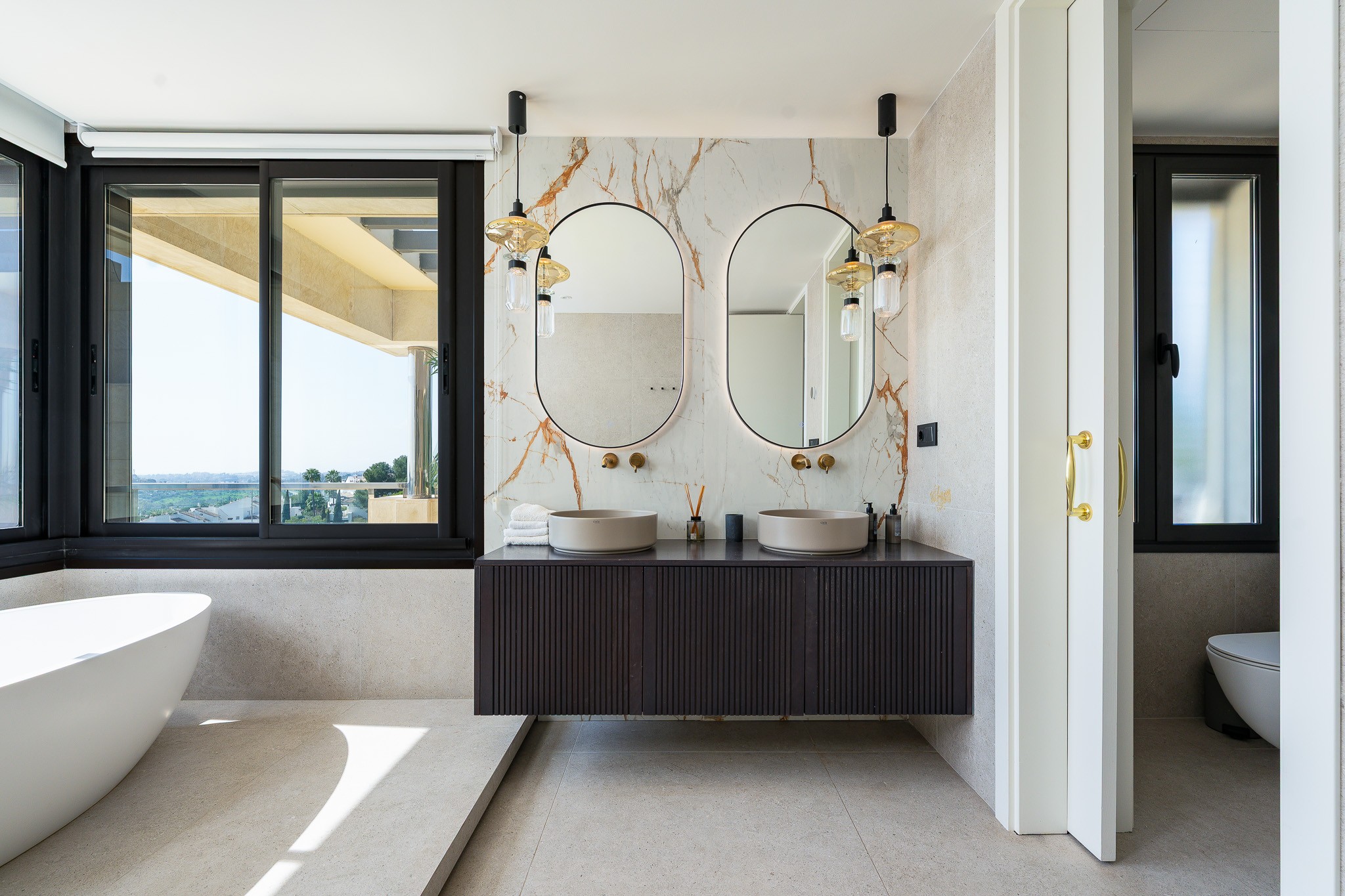 Apartamento com 3 quartos com piscina em Málaga, Espanha – Foto 24
