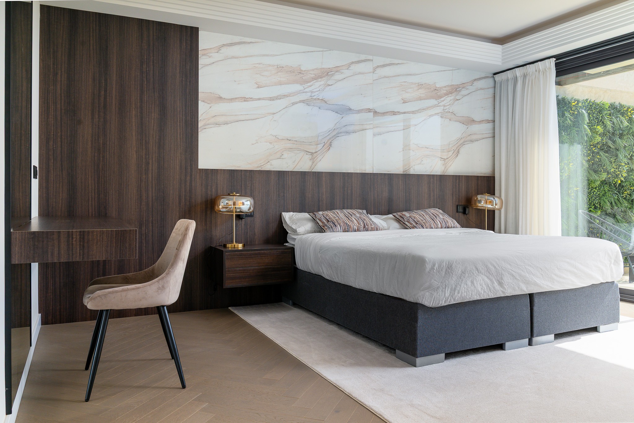 Apartamento com 3 quartos com piscina em Málaga, Espanha – Foto 19