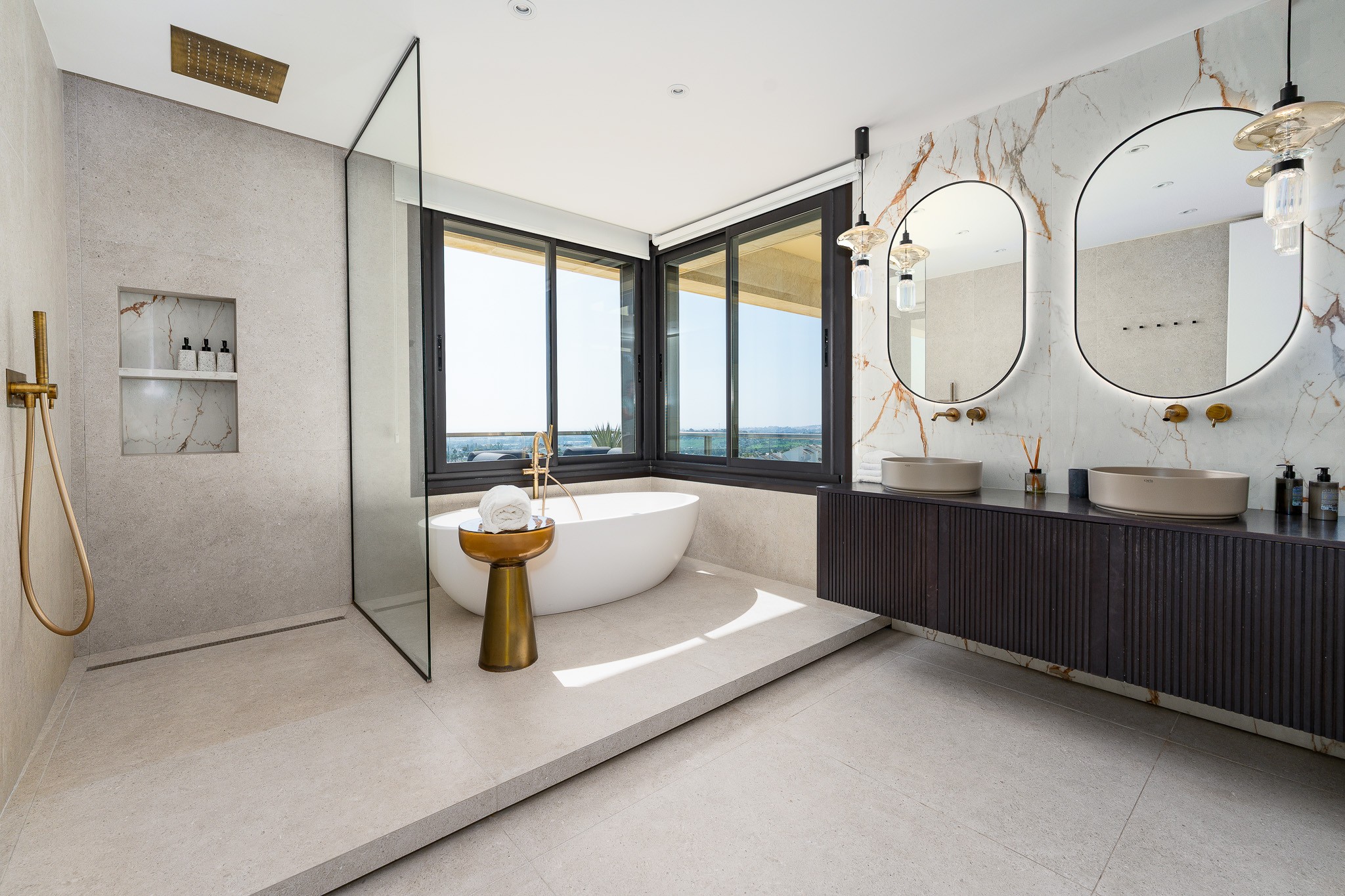 Apartamento com 3 quartos com piscina em Málaga, Espanha – Foto 22