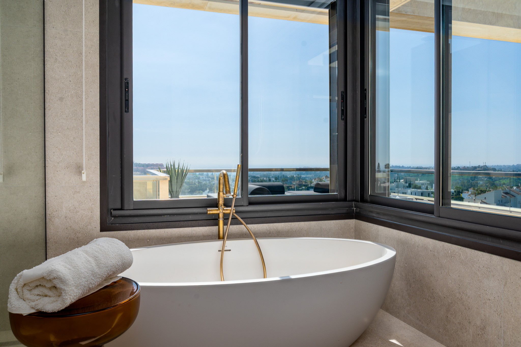 Apartamento com 3 quartos com piscina em Málaga, Espanha – Foto 21